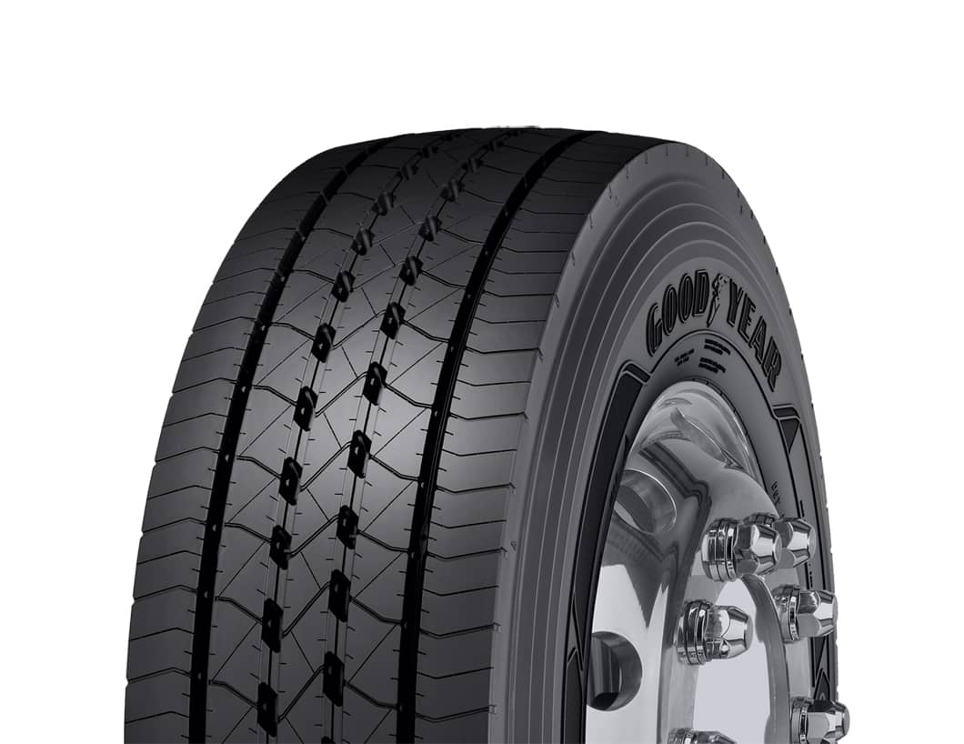 Gomme Autocarro Goodyear 355/50 R22.5 156K KMAX S G2 Estivo Gomme Autocarro Goodyear 355/50 R22.5 156K KMAX S G2 Estivo