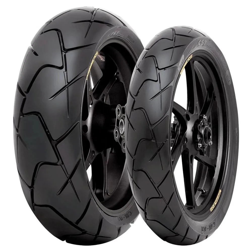 Gomme Moto CST Tyres 120/70 R19 60V CM-A1 GREEN Estivo Gomme Moto CST Tyres 120/70 R19 60V CM-A1 GREEN Estivo