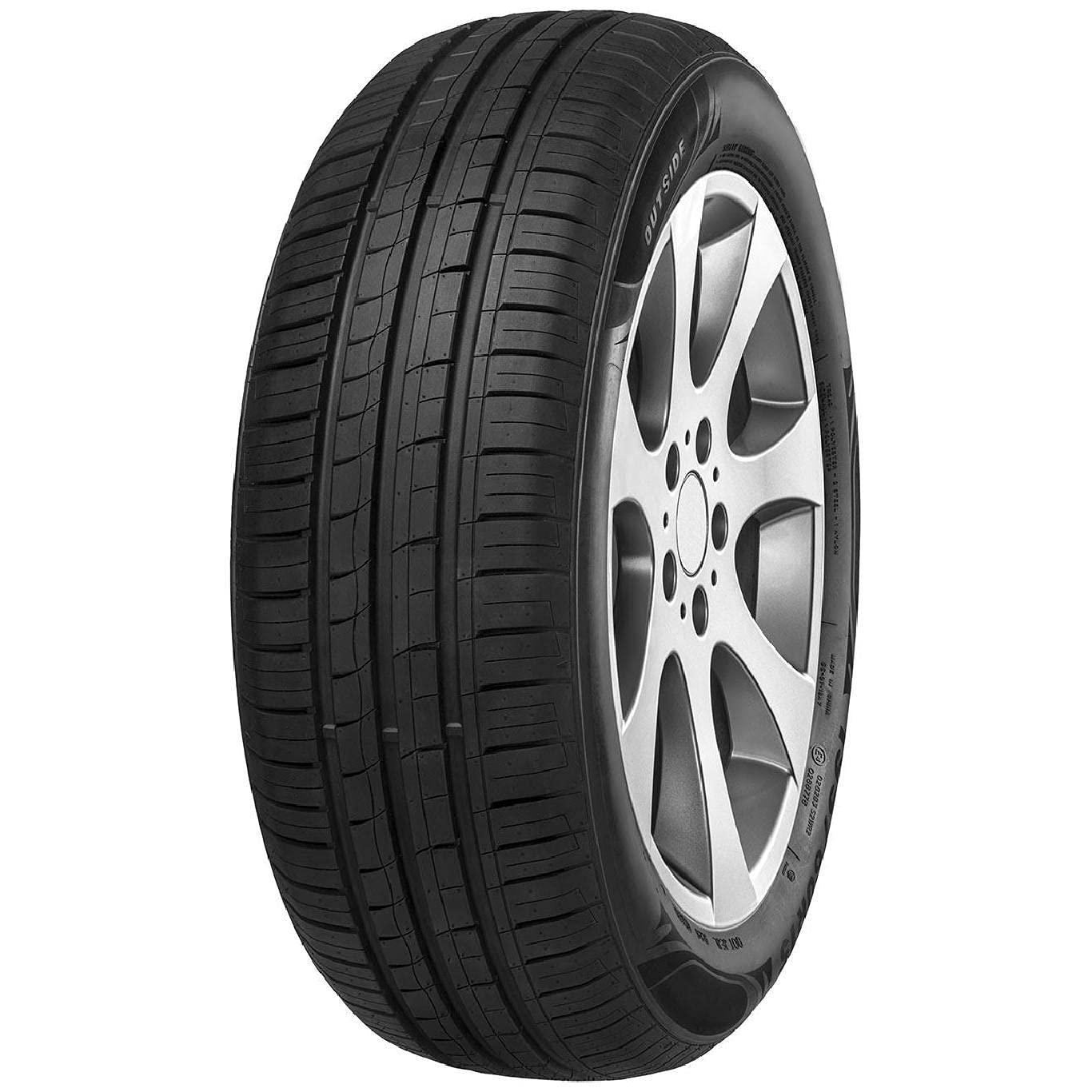 Gomme Auto Tristar 175/80 R14 88T ECOPOWER3 Estivo Gomme Auto Tristar 175/80 R14 88T ECOPOWER3 Estivo