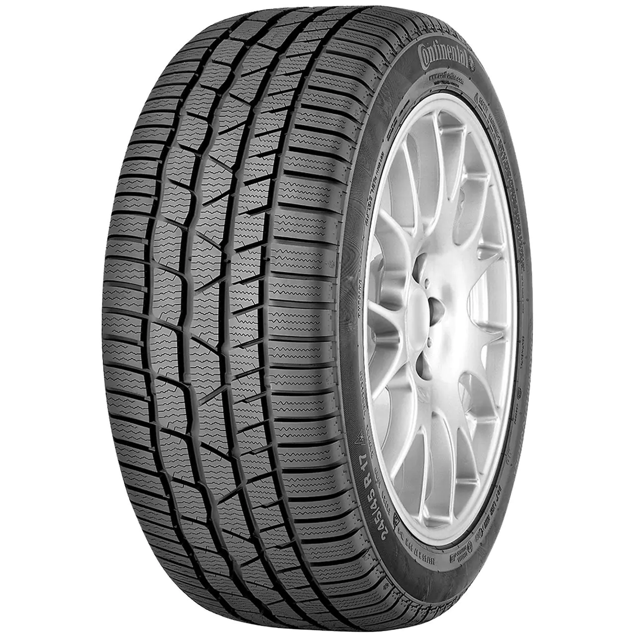 Gomme Autovettura Continental 255/50 R21 109H ContiWinterContact TS830 P ContiSea FR XL M+S Invernale