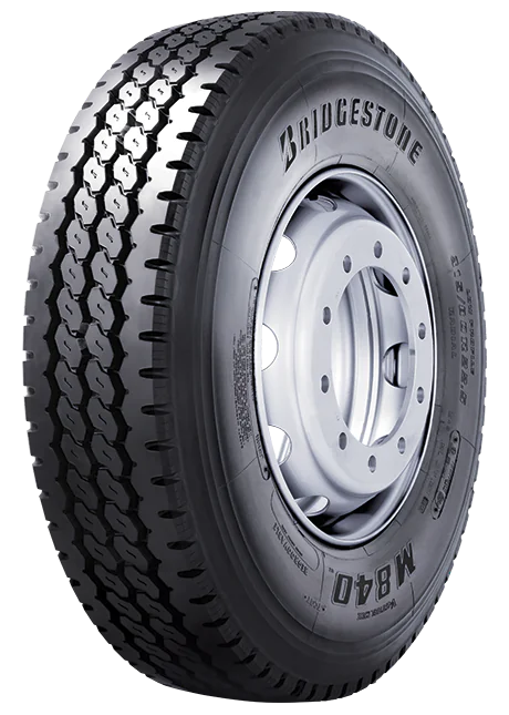 Gomme Autocarro Bridgestone 11 R22.5 148K M840 Estivo Gomme Autocarro Bridgestone 11 R22.5 148K M840 Estivo