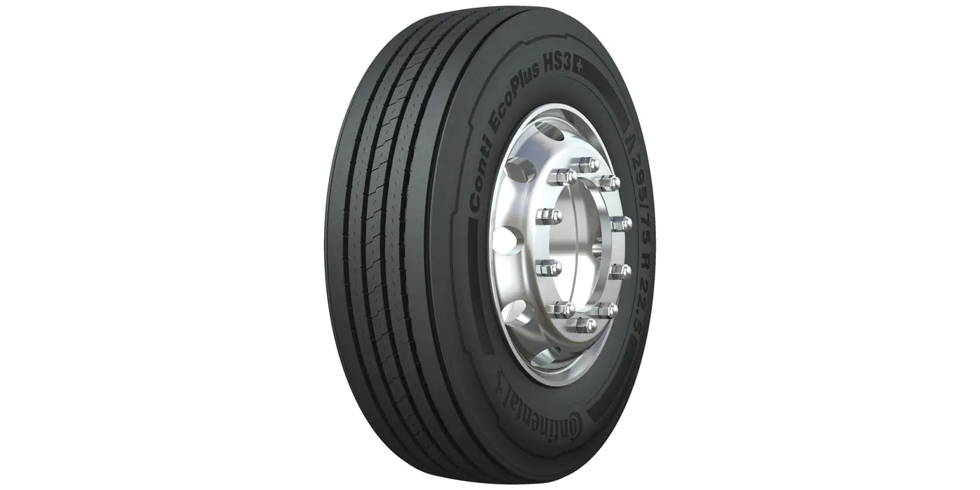 Gomme Autocarro Continental 355/50 R22.5 156K ECO PLUS HS3 Estivo Gomme Autocarro Continental 355/50 R22.5 156K ECO PLUS HS3 Estivo