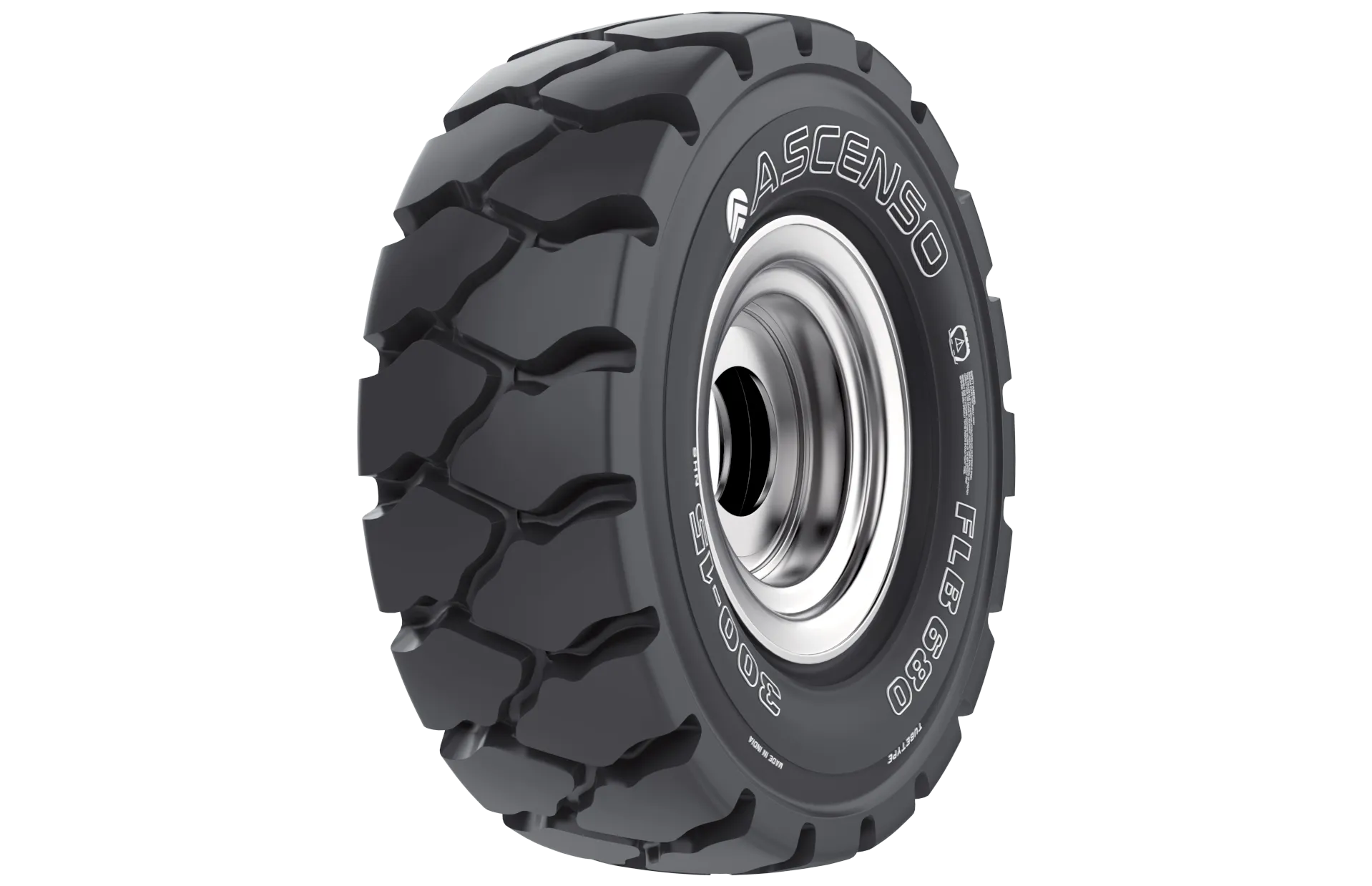 Gomme Industriali Ascenso 300 -15 FLB680 TT NHS Estivo Gomme Industriali Ascenso 300 -15 FLB680 TT NHS Estivo