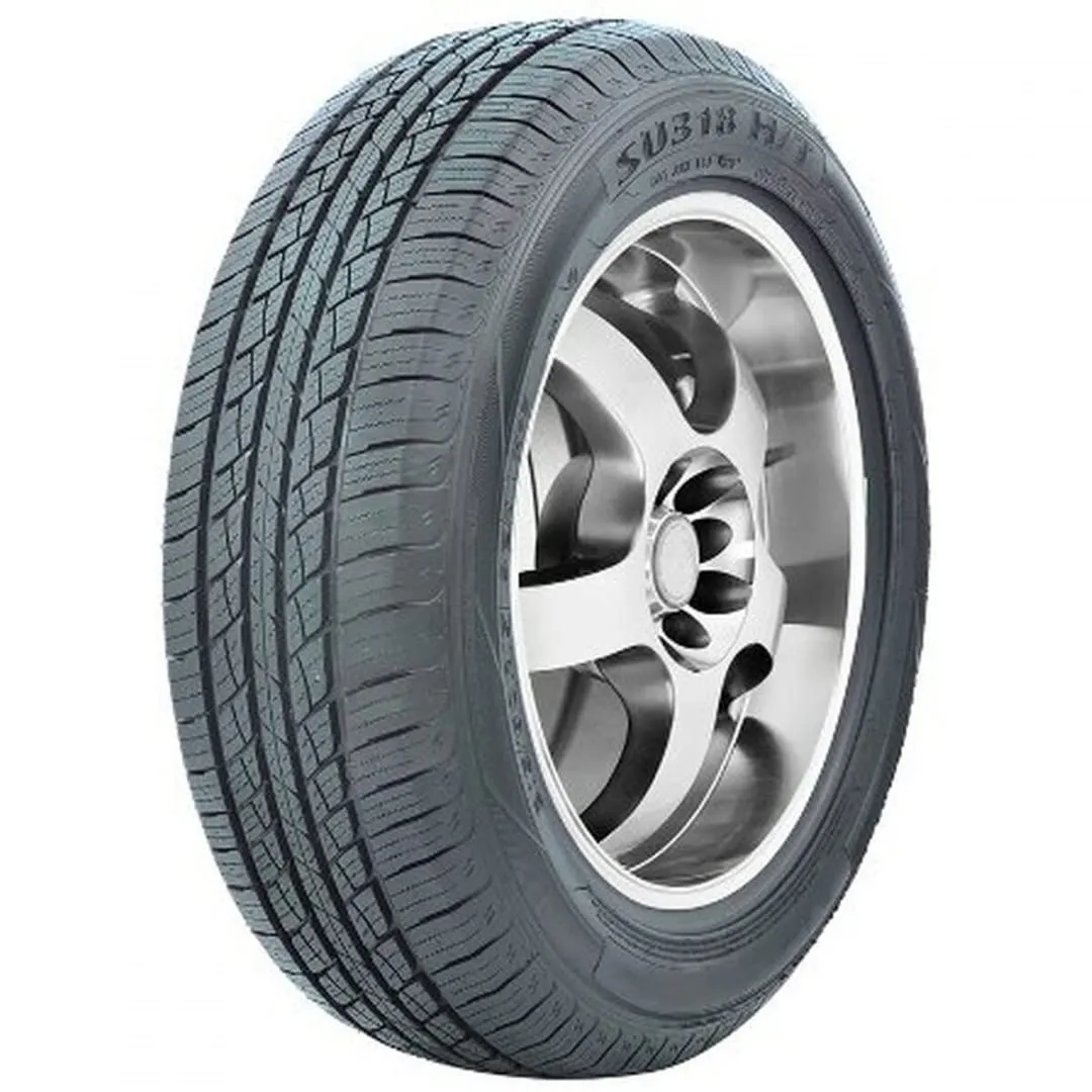Gomme 4x4 Suv Goodride 235/60 R17 102T SU318 M+S Estivo Gomme 4x4 Suv Goodride 235/60 R17 102T SU318 M+S Estivo