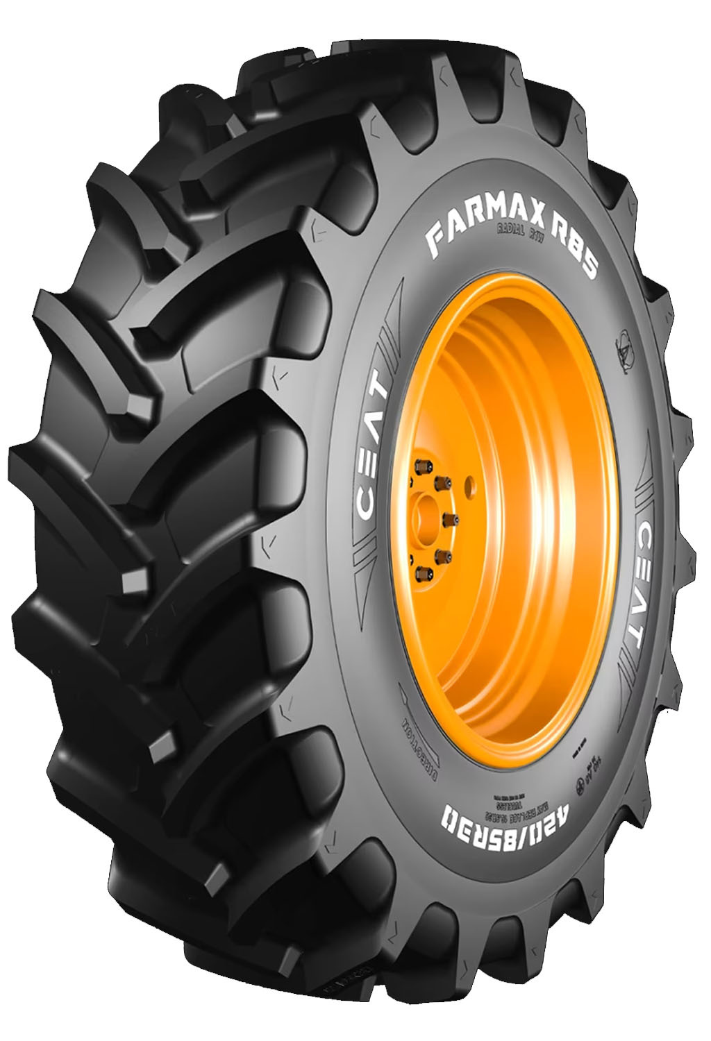 Gomme Agricoltura Ceat 280/85 R24 115D FARMAX R85 Estivo Gomme Agricoltura Ceat 280/85 R24 115D FARMAX R85 Estivo