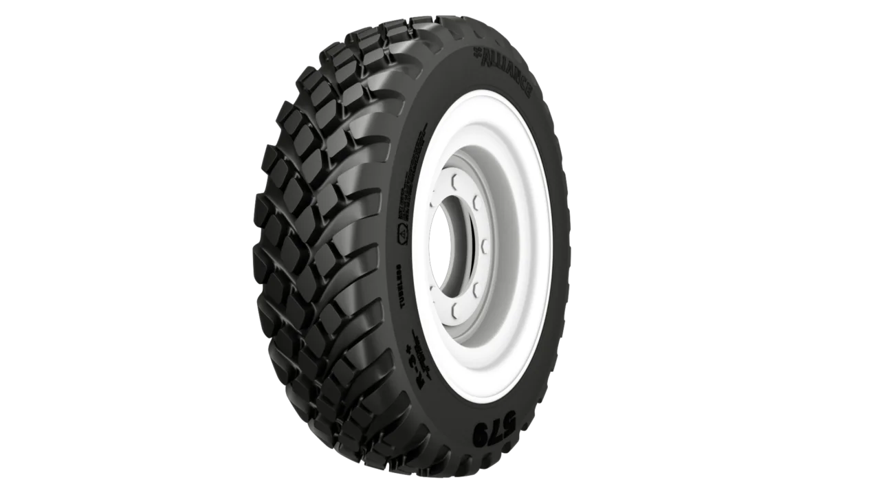 Gomme Agricoltura Alliance 320/70 R20 113A8 579(G.PRO Estivo Gomme Agricoltura Alliance 320/70 R20 113A8 579(G.PRO Estivo