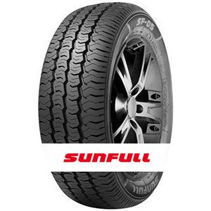 Gomme Trasporto Leggero Sunfull 175 R13C 97R SF-05 Estivo Gomme Trasporto Leggero Sunfull 175 R13C 97R SF-05 Estivo