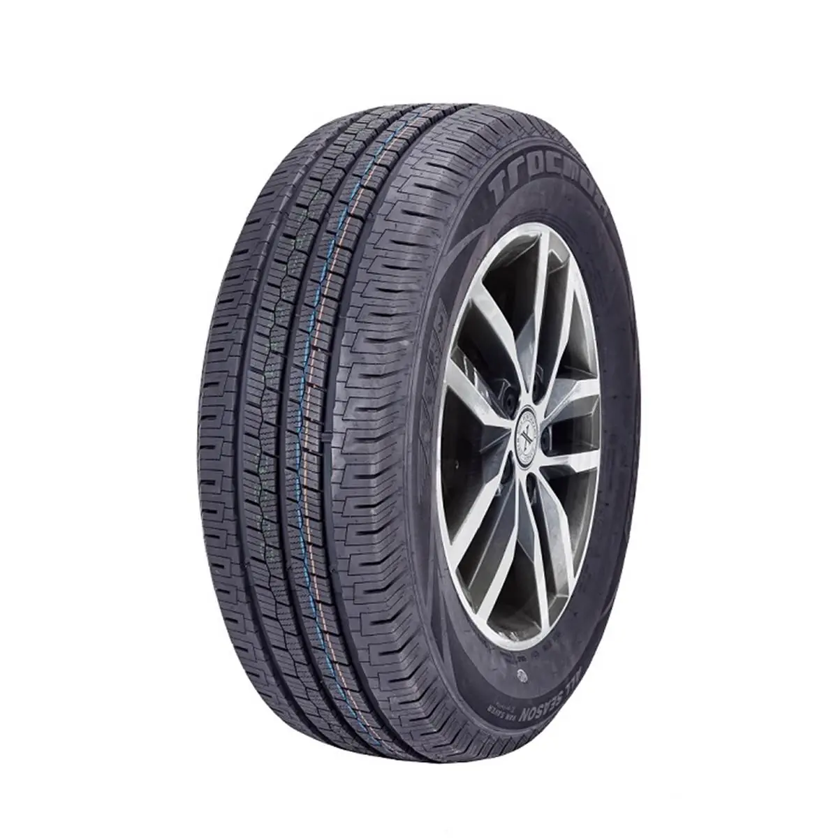 Gomme Trasporto Leggero Tracmax 185/75 R16C 104S VAN SAVER M+S All Season Gomme Trasporto Leggero Tracmax 185/75 R16C 104S VAN SAVER M+S All Season