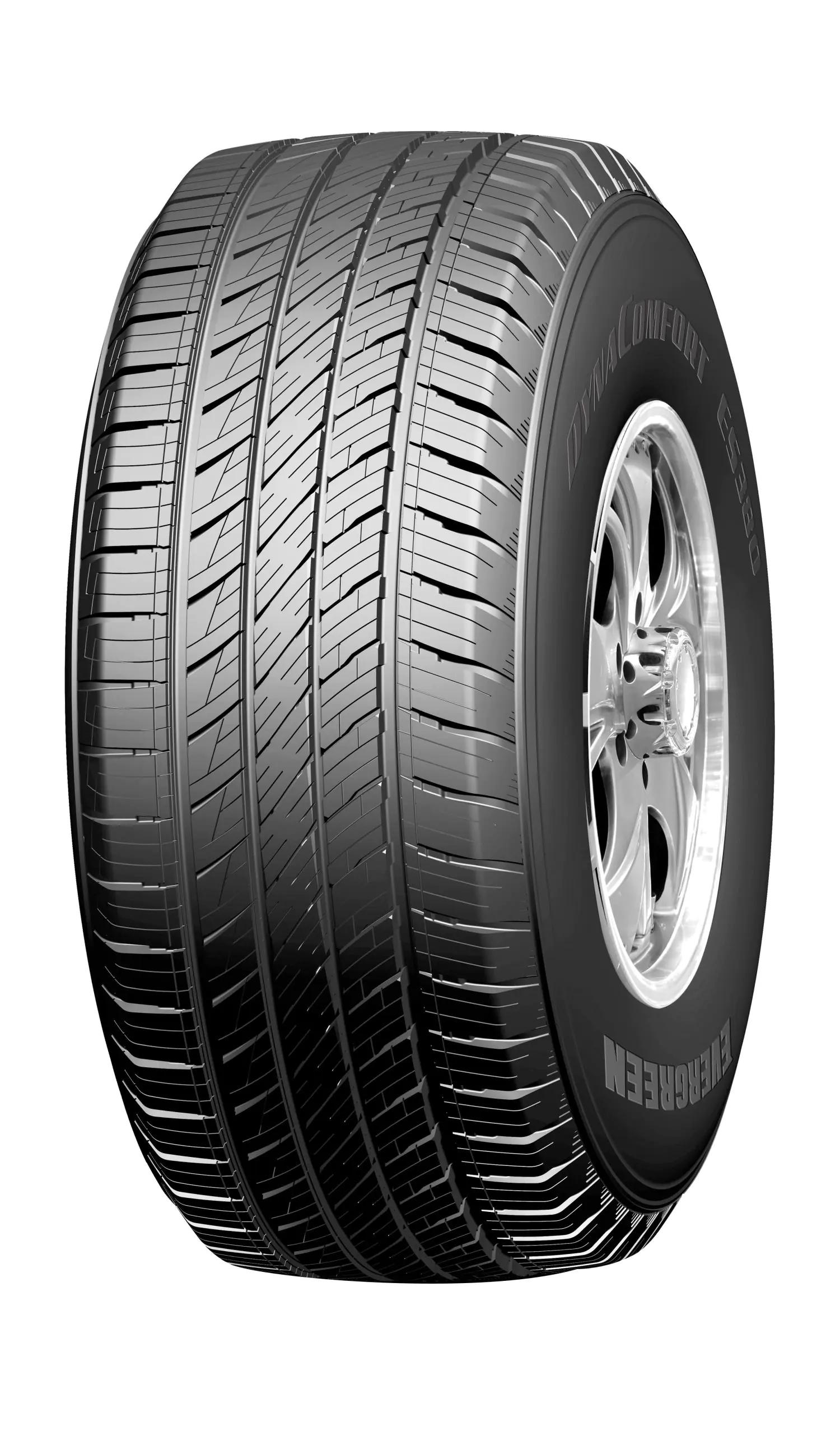 Gomme 4x4 Suv Evergreen 255/65 R17 110H ES380 FR Estivo Gomme 4x4 Suv Evergreen 255/65 R17 110H ES380 FR Estivo