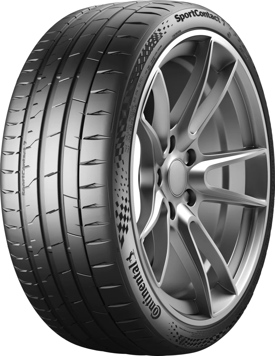 Gomme Autovettura Continental 285/30 R21 100Y SPORT CONTACT 7 MGT Estivo