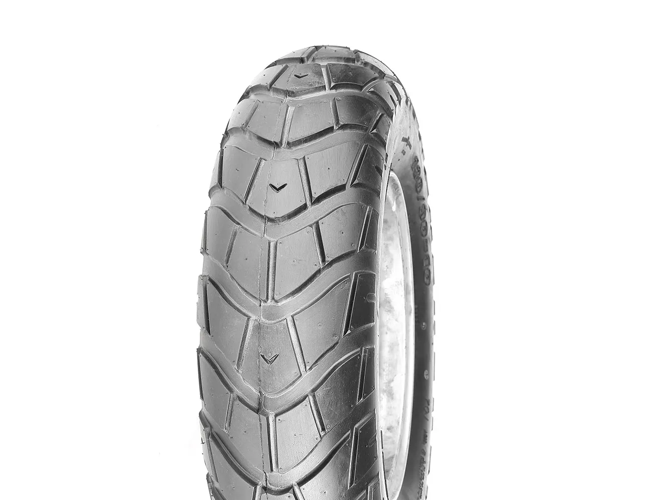 Gomme Moto Deli Tire 130/90 -10 70J SC-101 FR Estivo Gomme Moto Deli Tire 130/90 -10 70J SC-101 FR Estivo