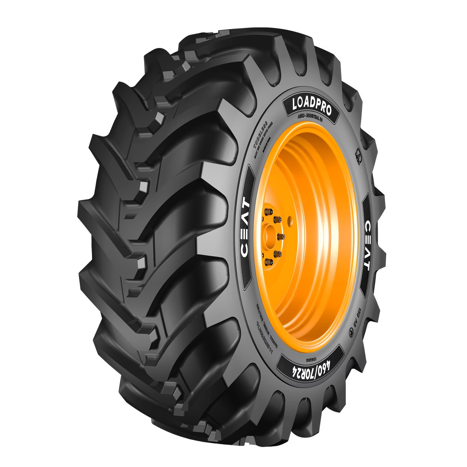 Gomme Agricoltura Ceat 405/70 R24 152A8 LOADPRO Estivo Gomme Agricoltura Ceat 405/70 R24 152A8 LOADPRO Estivo