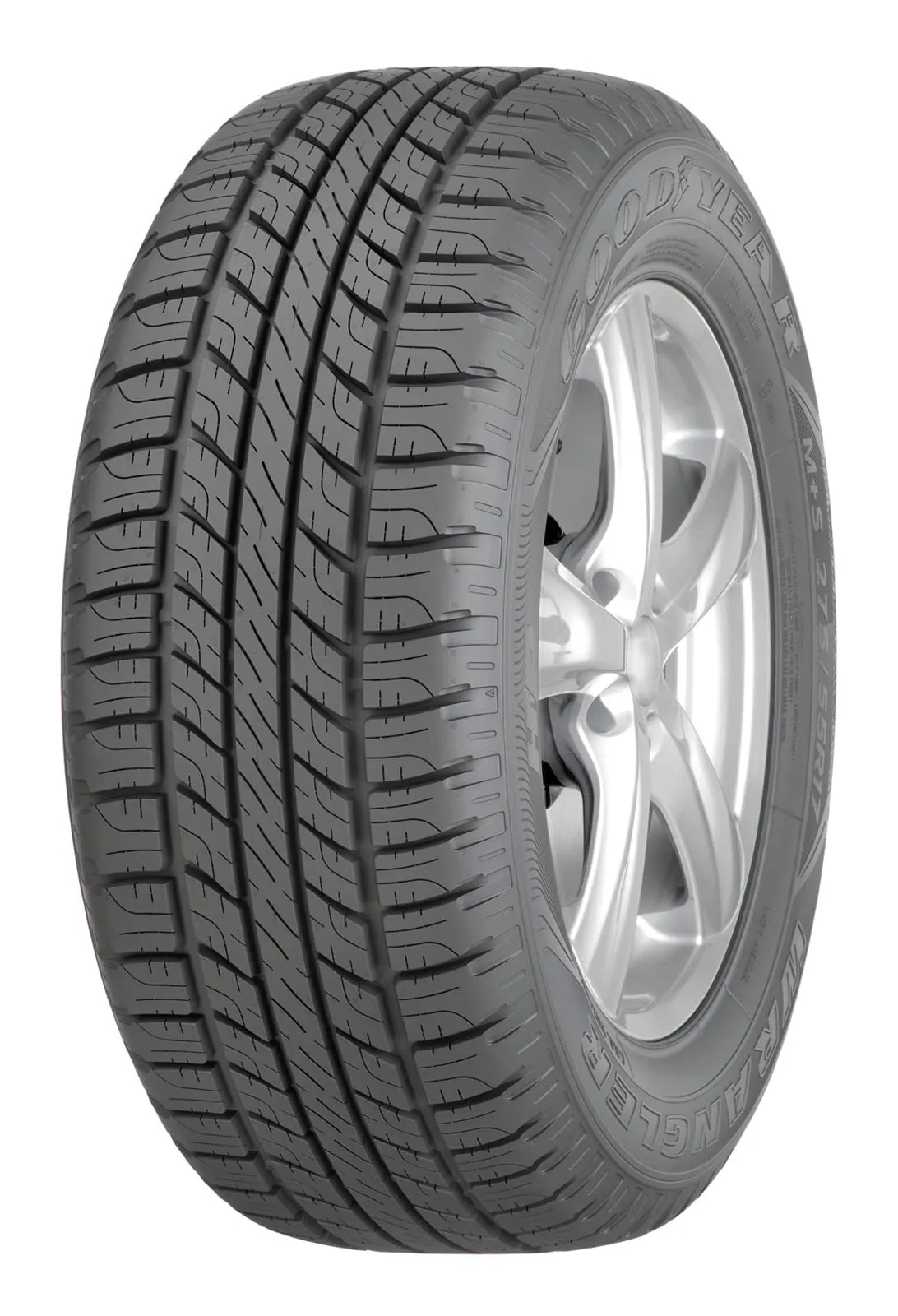 Gomme 4x4 Suv Goodyear 275/60 R18 113H WRANGLER HP ALL WEAT Estivo Gomme 4x4 Suv Goodyear 275/60 R18 113H WRANGLER HP ALL WEAT Estivo