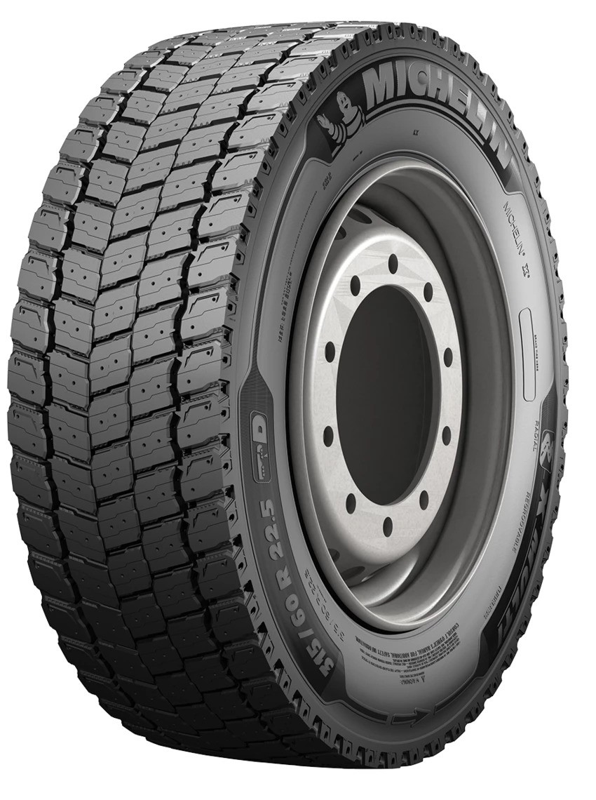 Gomme Autocarro Michelin 355/50 R22.5 156K X MULTI Z 225 Estivo Gomme Autocarro Michelin 355/50 R22.5 156K X MULTI Z 225 Estivo