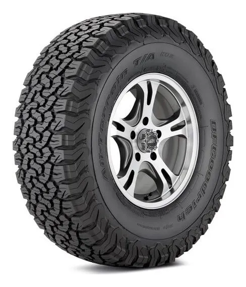 Gomme 4x4 Suv BFGoodrich 35/12.5 R18 118R ALL-TERRAIN T/A KO2 OWL M+S Estivo Gomme 4x4 Suv BFGoodrich 35/12.5 R18 118R ALL-TERRAIN T/A KO2 OWL M+S Estivo