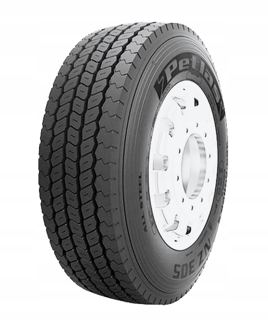 Gomme Autocarro Petlas 385/65 R22.5 160K NZ305 Estivo Gomme Autocarro Petlas 385/65 R22.5 160K NZ305 Estivo