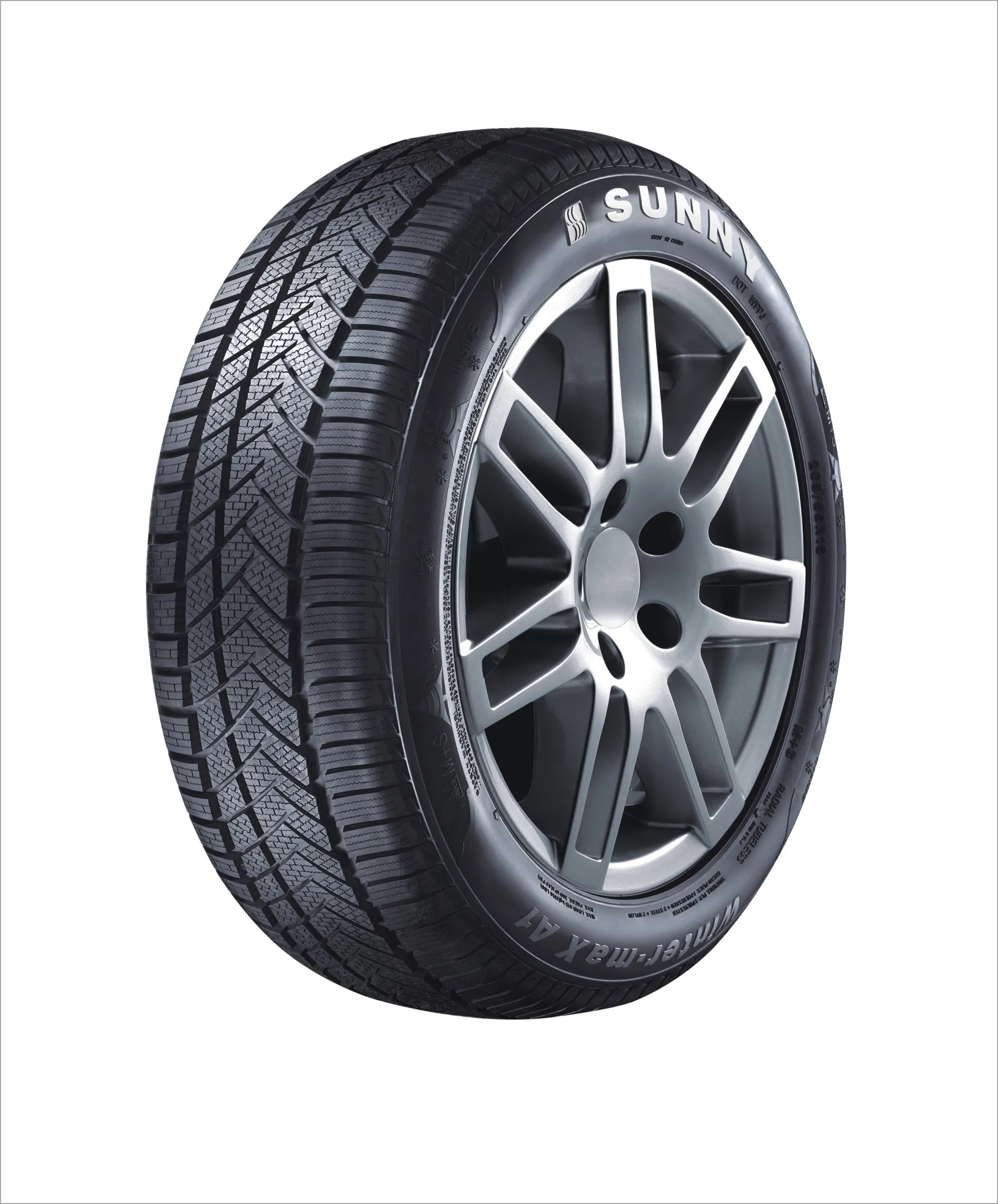 Gomme Auto Sunny 245/45 R19 102V NW211 XL M+S Invernale Gomme Auto Sunny 245/45 R19 102V NW211 XL M+S Invernale