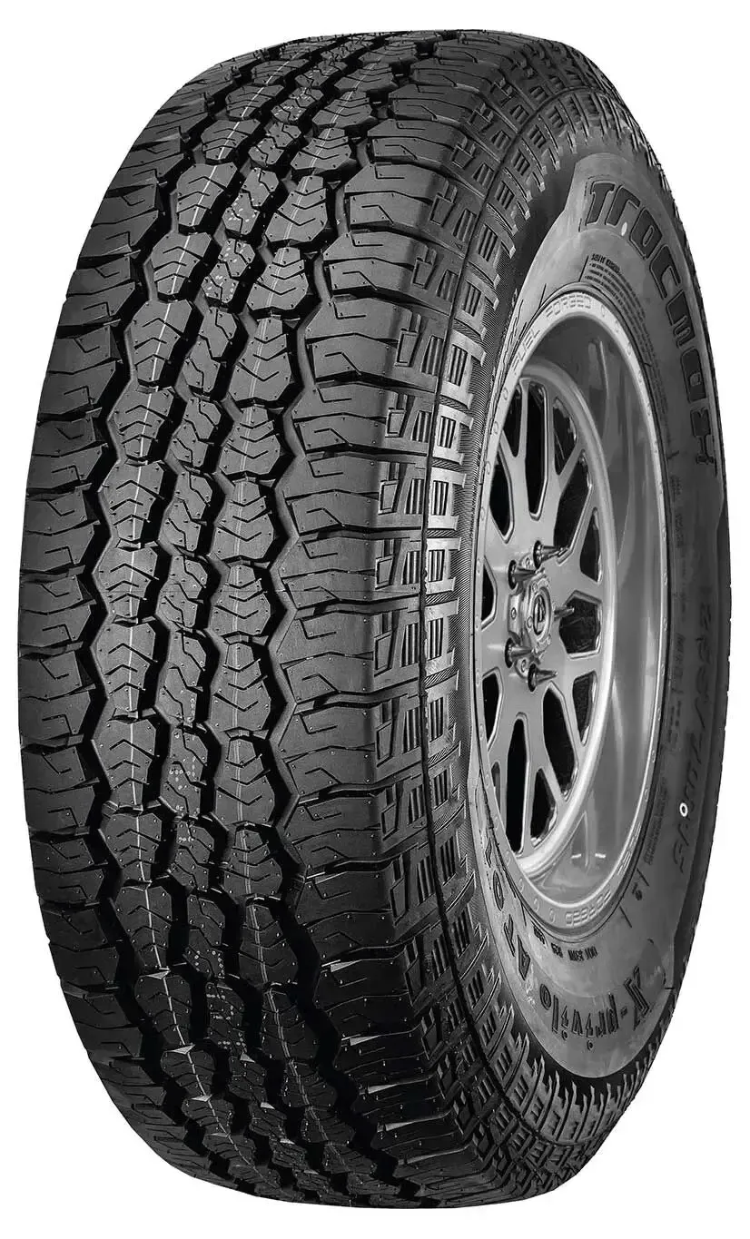 Gomme Auto Tracmax 255/70 R15 112H X PRIVILO AT-01 XL M+S Estivo Gomme Auto Tracmax 255/70 R15 112H X PRIVILO AT-01 XL M+S Estivo