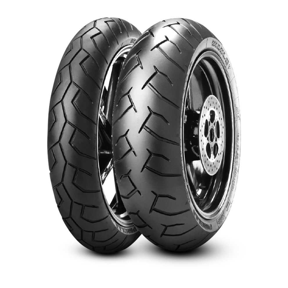 Gomme Moto Pirelli 120/70 ZR17 58W DIABLO Estivo Gomme Moto Pirelli 120/70 ZR17 58W DIABLO Estivo