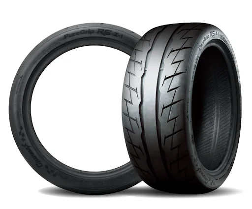 Gomme Auto Gripmax 265/40 R18 101Y PureGrip RS Z-1 Street Semi-slick MFS XL Estivo Gomme Auto Gripmax 265/40 R18 101Y PureGrip RS Z-1 Street Semi-slick MFS XL Estivo