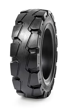 Gomme Industriali Solideal 300 R15 BLACK RES 330 Estivo