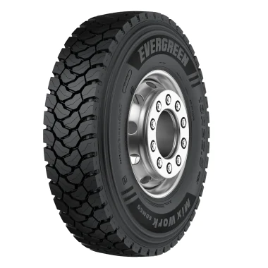 Gomme Auto Evergreen 13 R22.5 156K EDM60 Estivo Gomme Auto Evergreen 13 R22.5 156K EDM60 Estivo