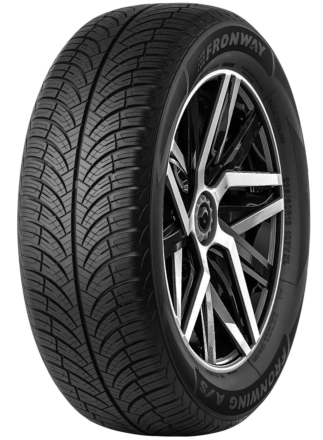 Gomme Autovettura Fronway 175/55 R15 77H FRONWING A/S M+S All Season