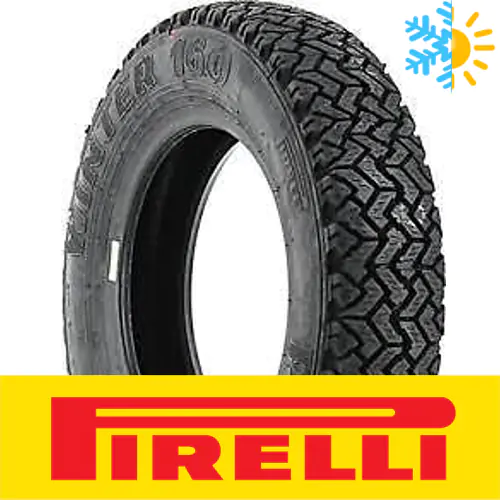 Gomme Autovettura Pirelli 145 R13 74Q W160 M+S Invernale