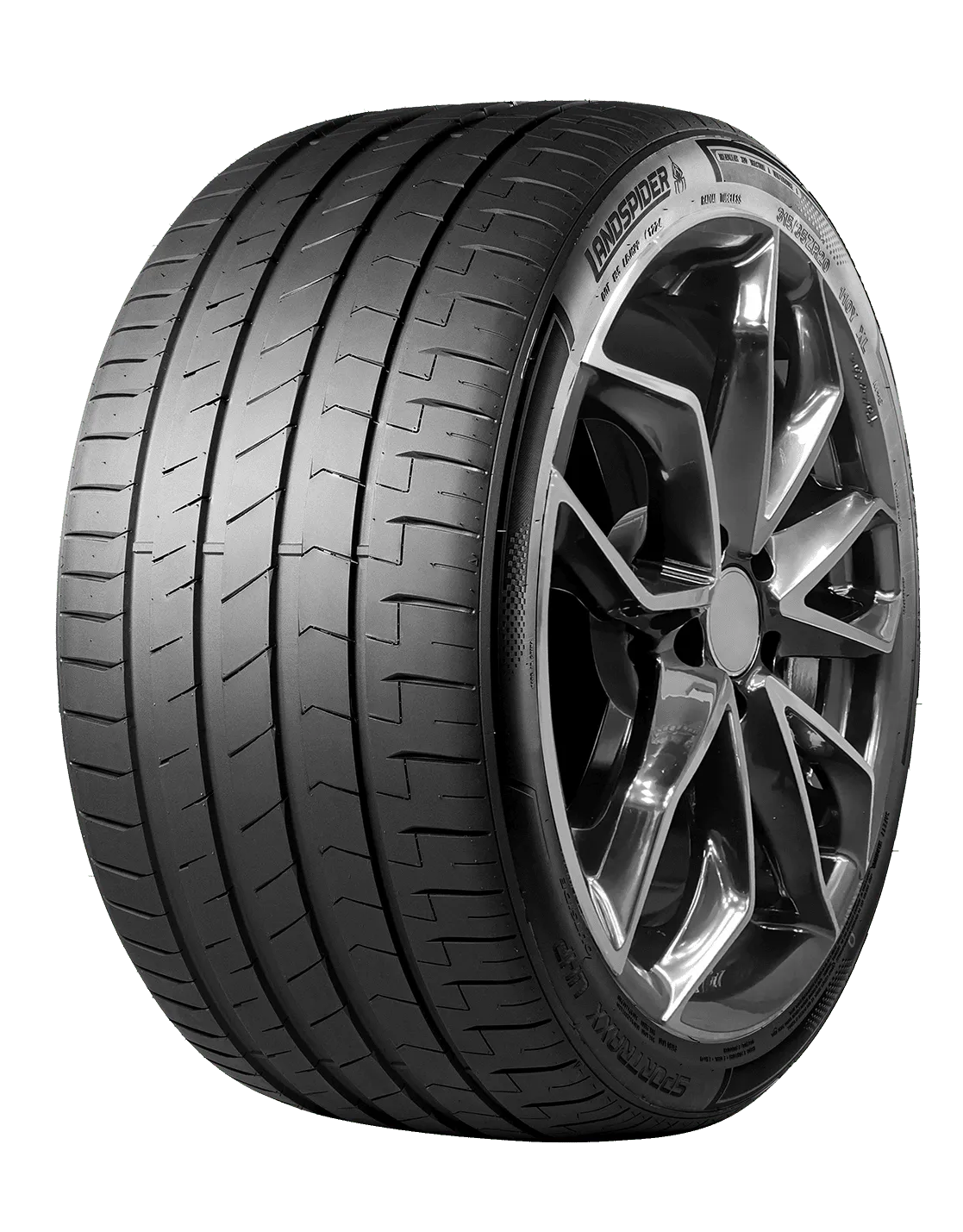 Gomme Auto Landspider 275/30 R19 96Y SPORTRAXX UHP MFS XL Estivo Gomme Auto Landspider 275/30 R19 96Y SPORTRAXX UHP MFS XL Estivo